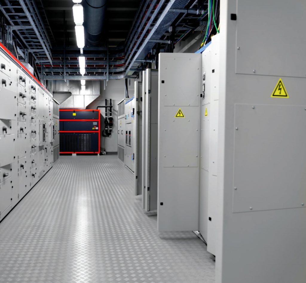 data_center Data Centers